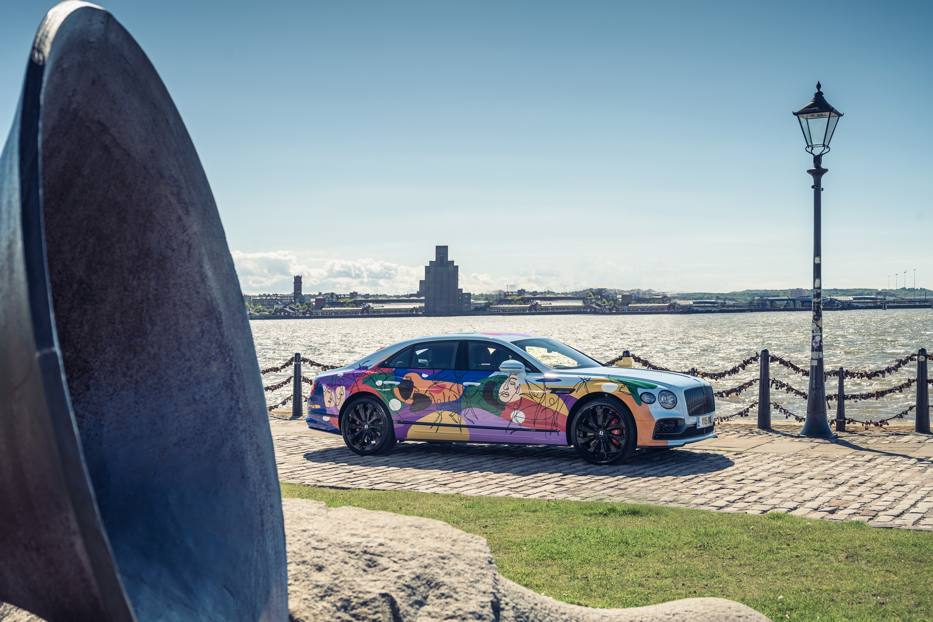 Bentley ‘Unifying Spur’ Celebrates Carmaker’s New Diversity And Inclusion Plan