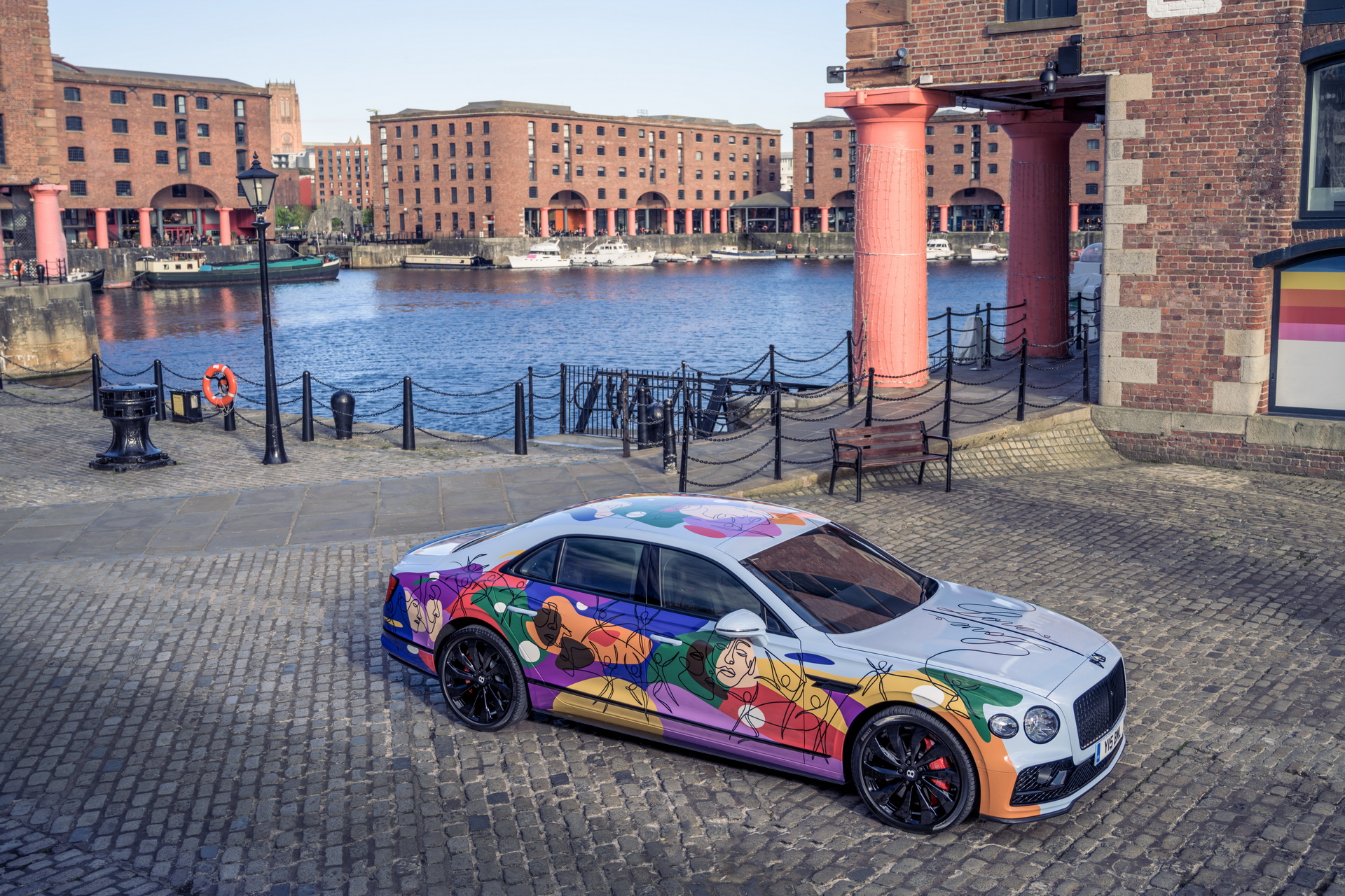 Bentley ‘Unifying Spur’ Celebrates Carmaker’s New Diversity And Inclusion Plan