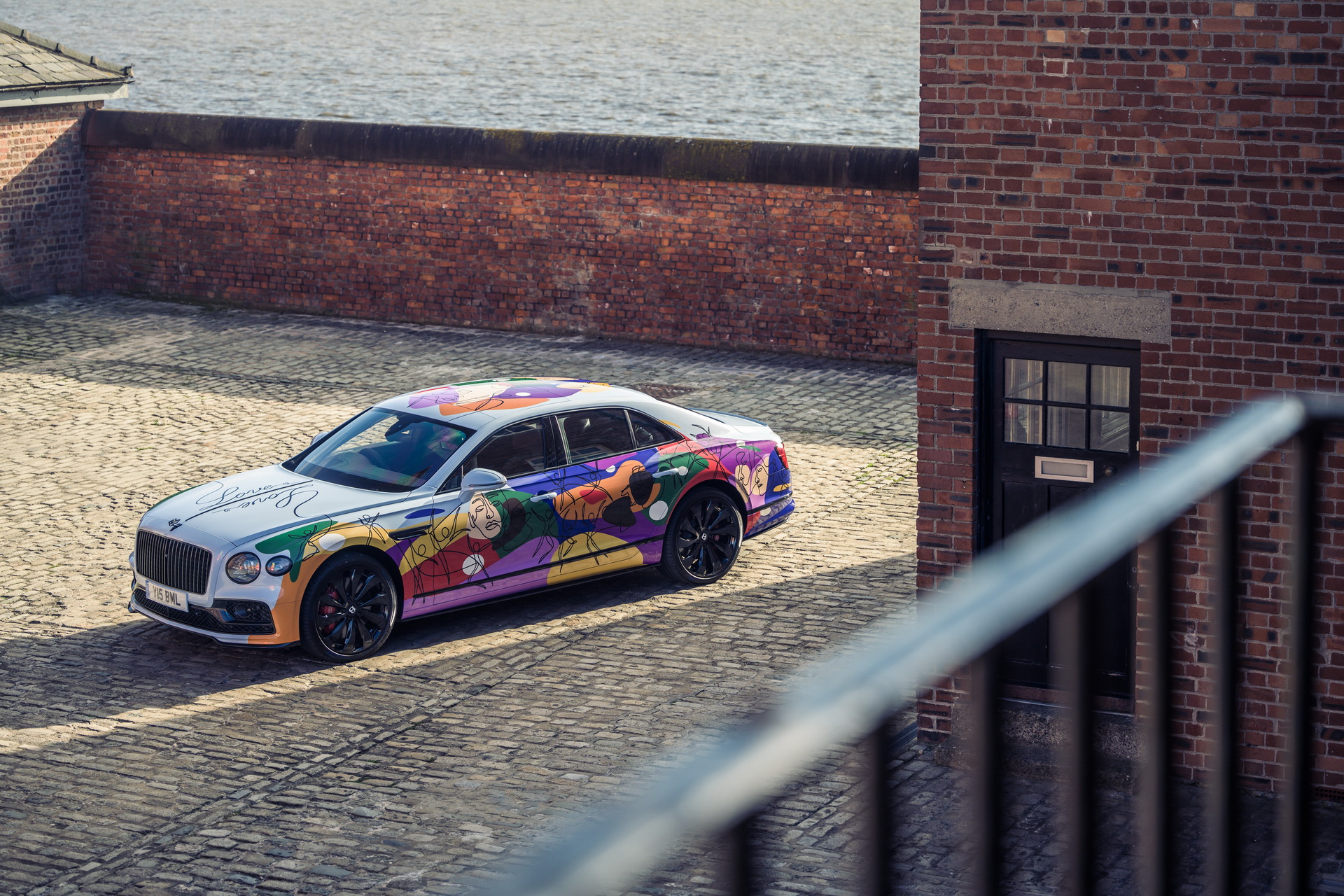 Bentley ‘Unifying Spur’ Celebrates Carmaker’s New Diversity And Inclusion Plan