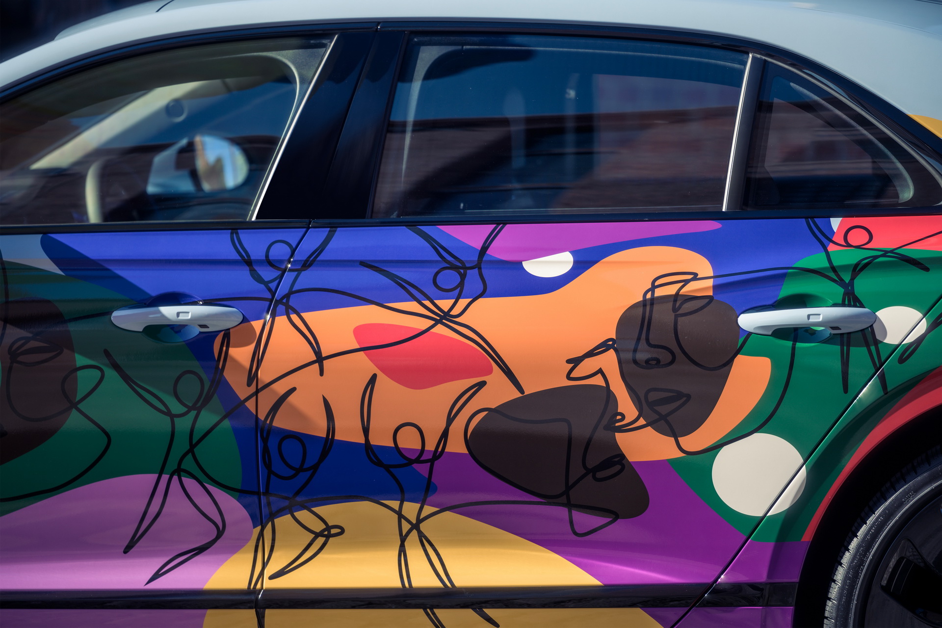 Bentley ‘Unifying Spur’ Celebrates Carmaker’s New Diversity And Inclusion Plan