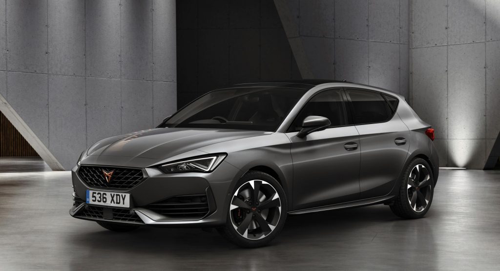 Cupra Introduces More Affordable Warm Hatch Option To The Leon Line