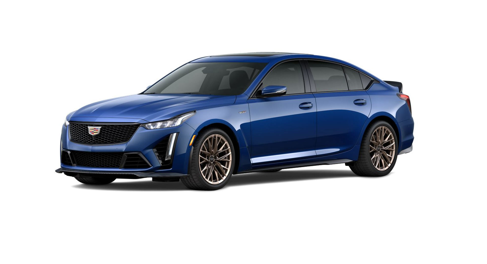 Now Is The Time To Spec Your Perfect Cadillac CT5-V Blackwing
