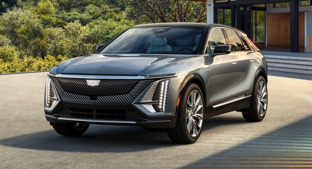 Cadillac Explains Why The Lyriq EV Doesn’t Have A Frunk