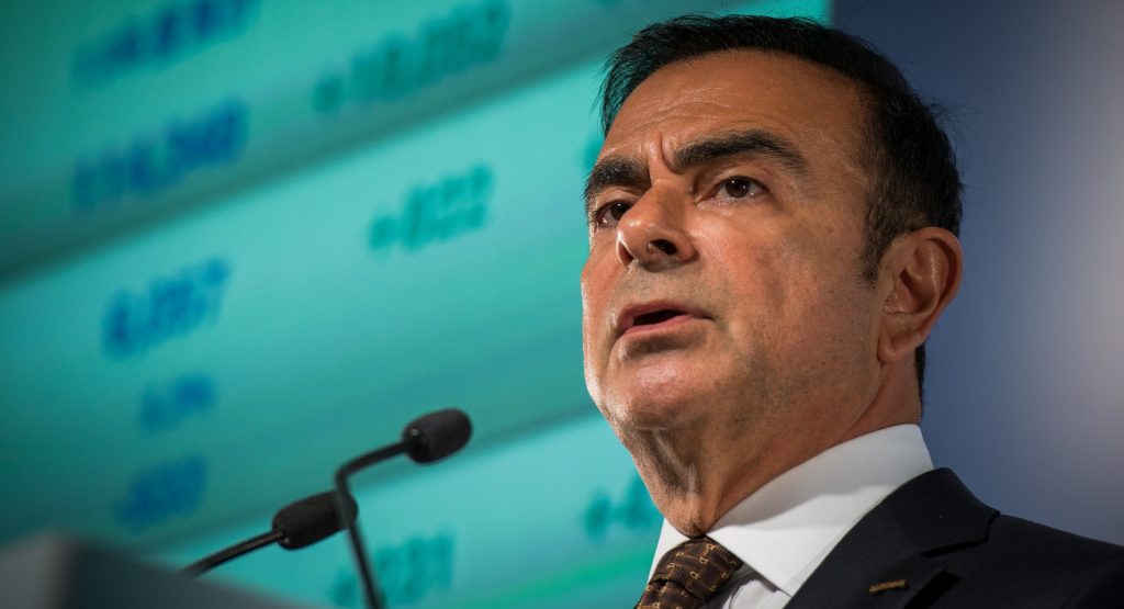  Court Orders Fugitive Auto Exec Carlos Ghosn To Pay Nissan-Mitsubishi $6 Million