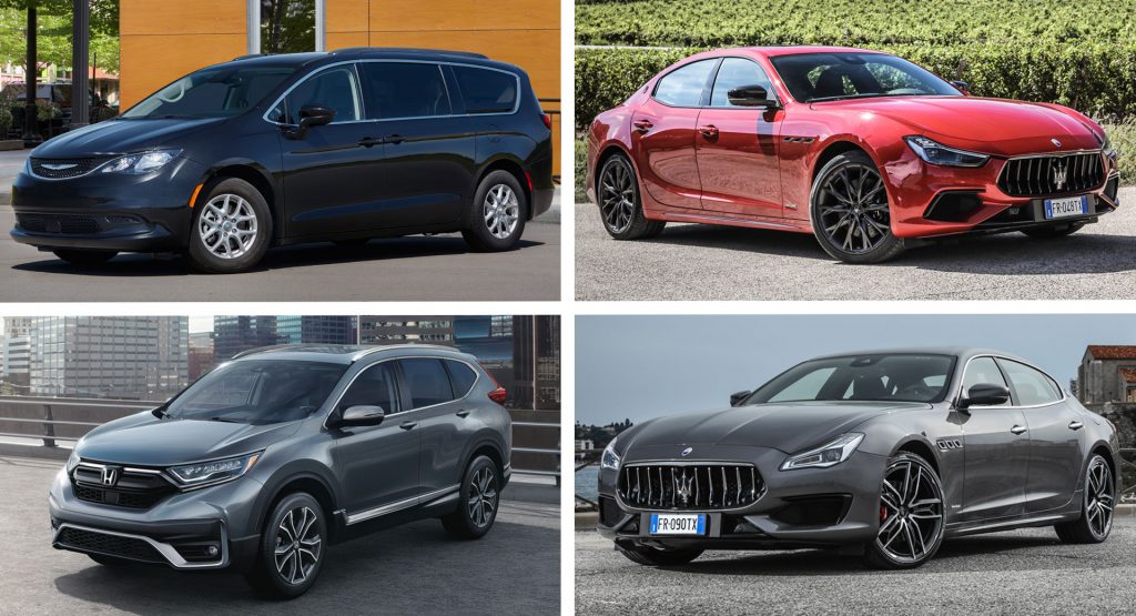  These Are The Most And Least Expensive Vehicles To Insure For 2021