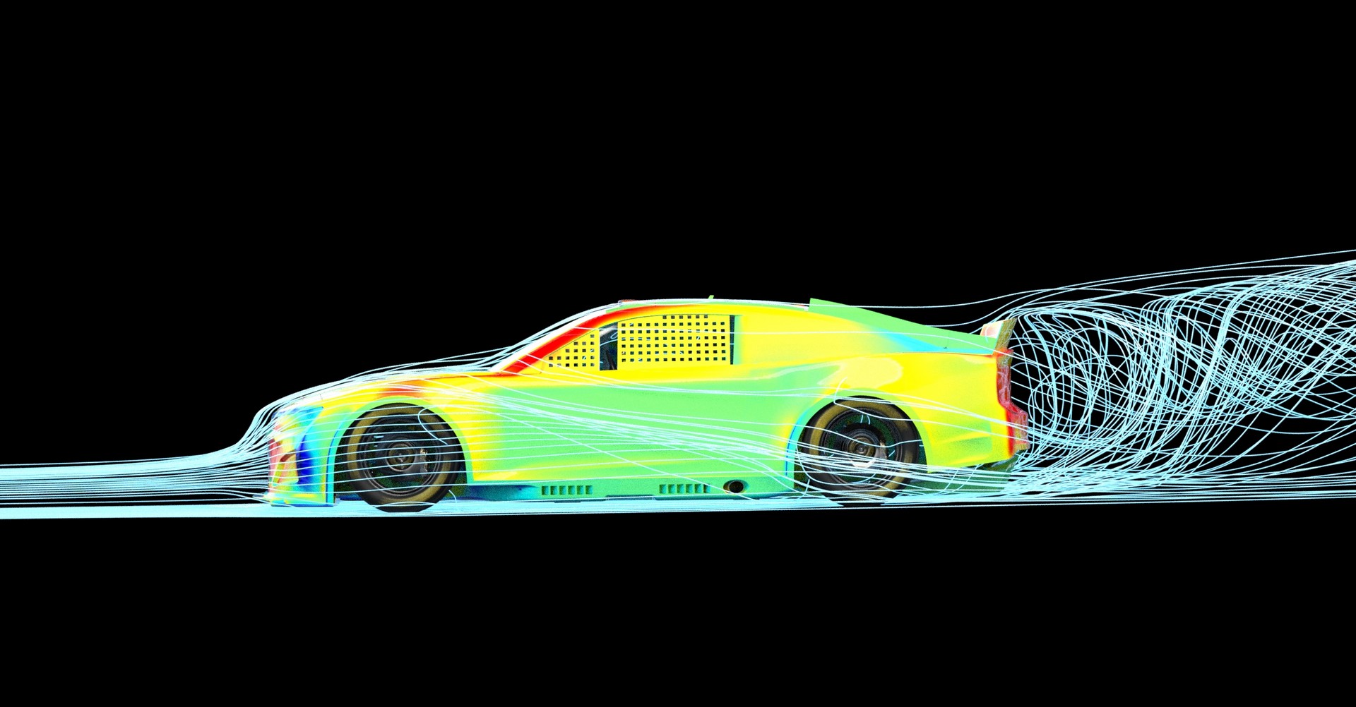 Next Gen Chevy Camaro, Ford Mustang And Toyota Camry Unveiled For NASCAR Cup Series