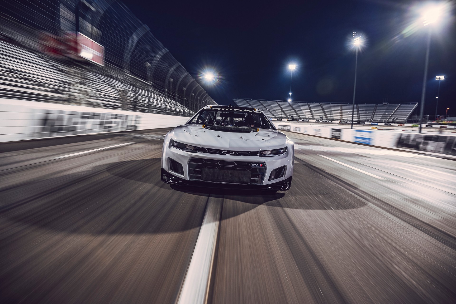 Next Gen Chevy Camaro, Ford Mustang And Toyota Camry Unveiled For NASCAR Cup Series