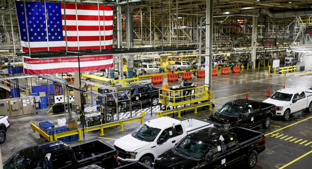 U.S. Federal Chip Funding Could Create Up To 10 New Local Factories