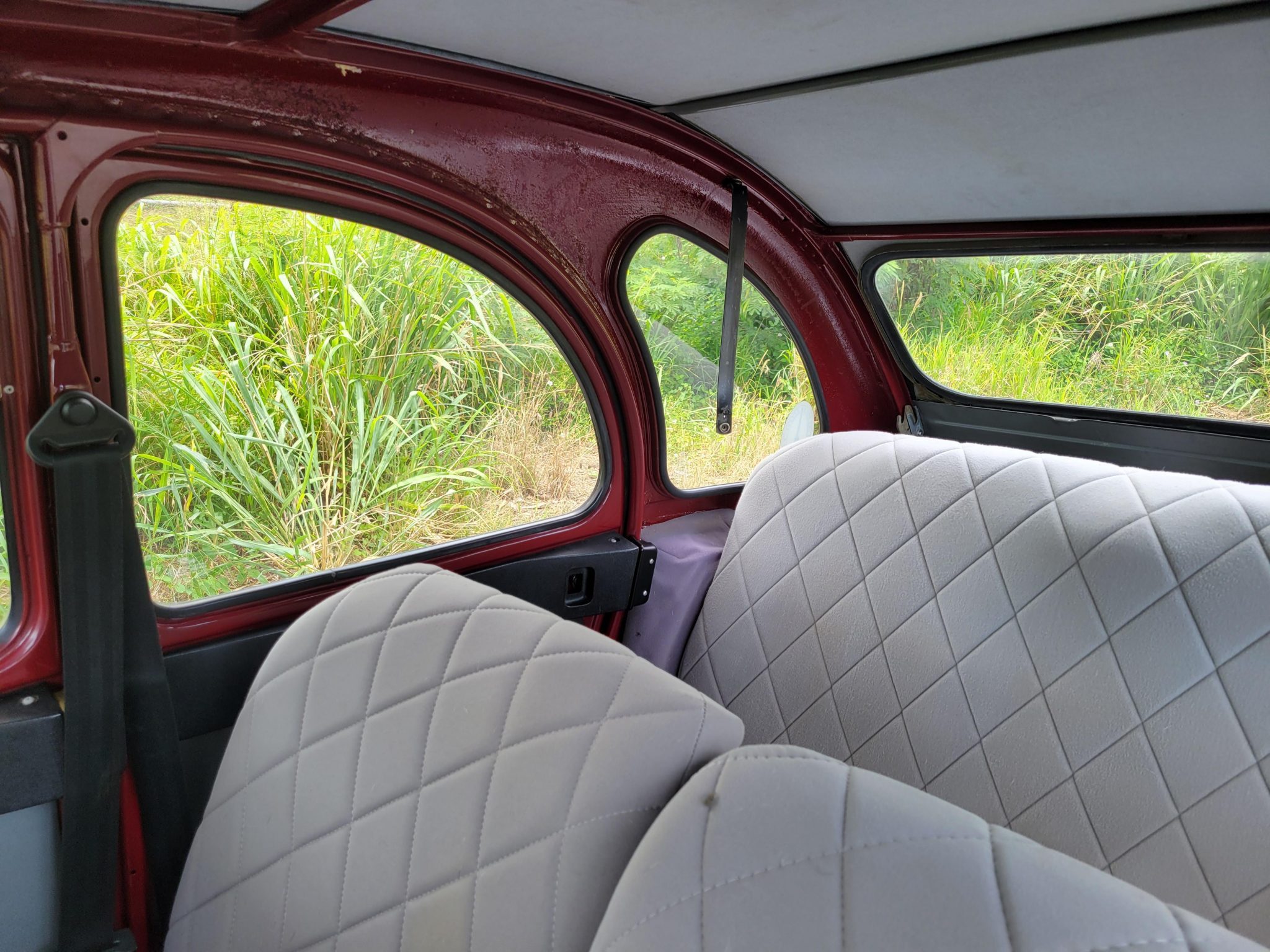 Relive A Simpler Time With This Restored 1987 Citroen 2CV