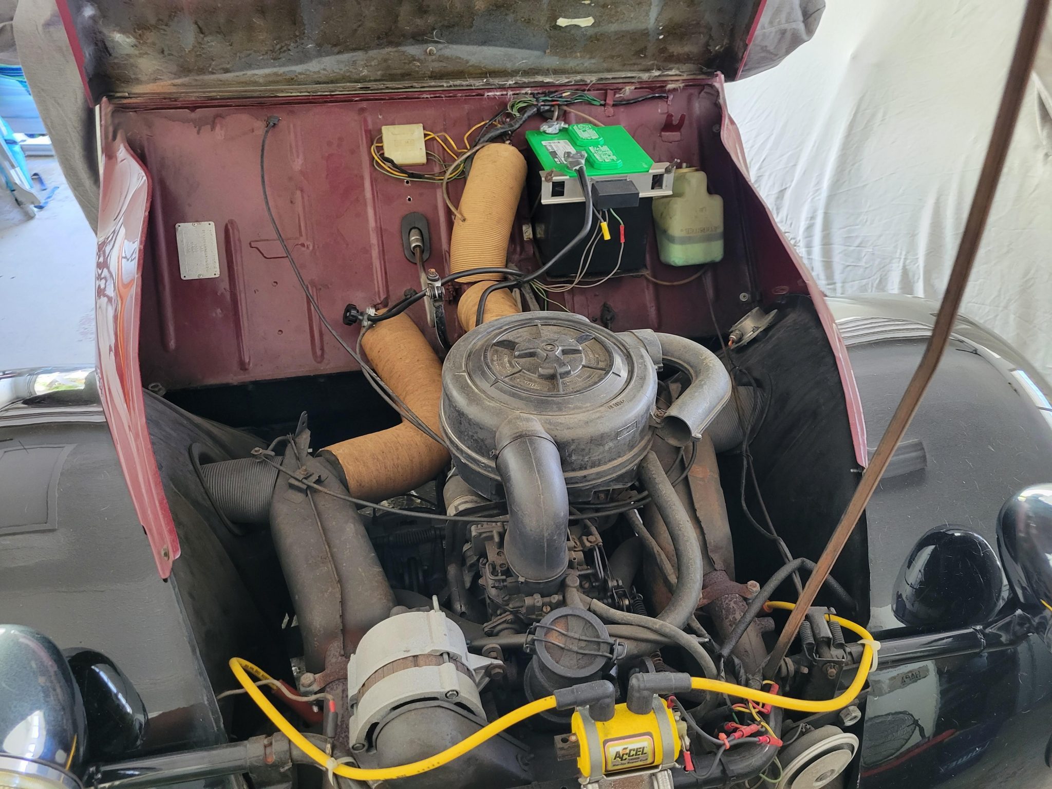 Relive A Simpler Time With This Restored 1987 Citroen 2CV