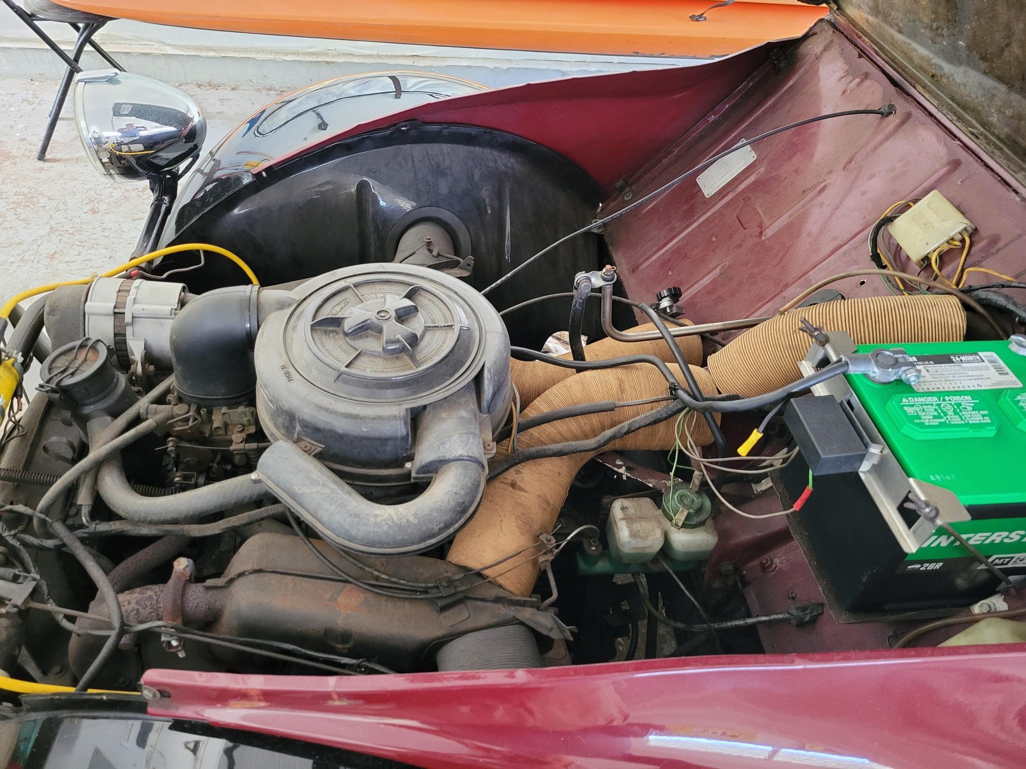 Relive A Simpler Time With This Restored 1987 Citroen 2CV