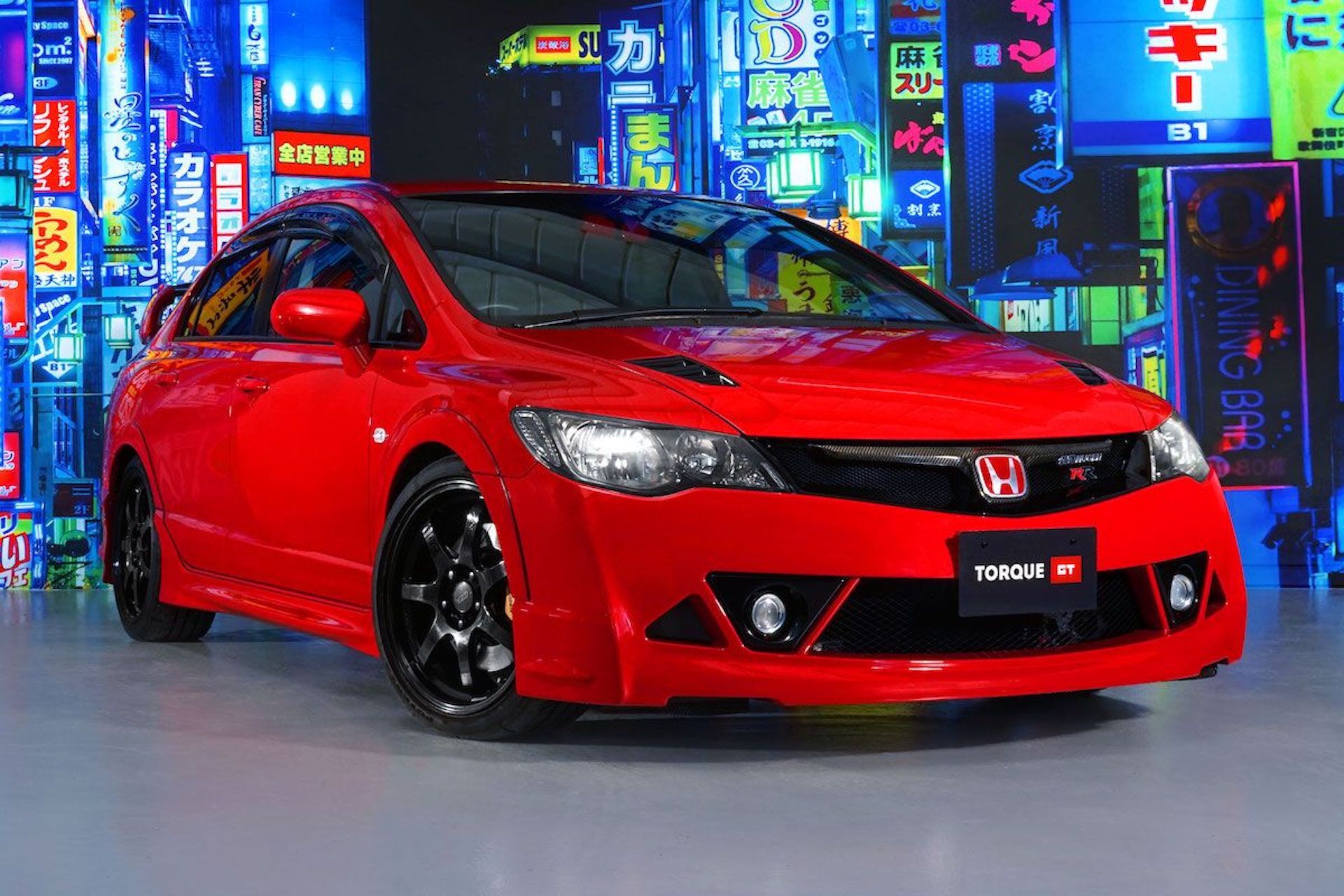The Holy Grail Of Honda Civics Comes With A Holy-Moly $127,000 Price