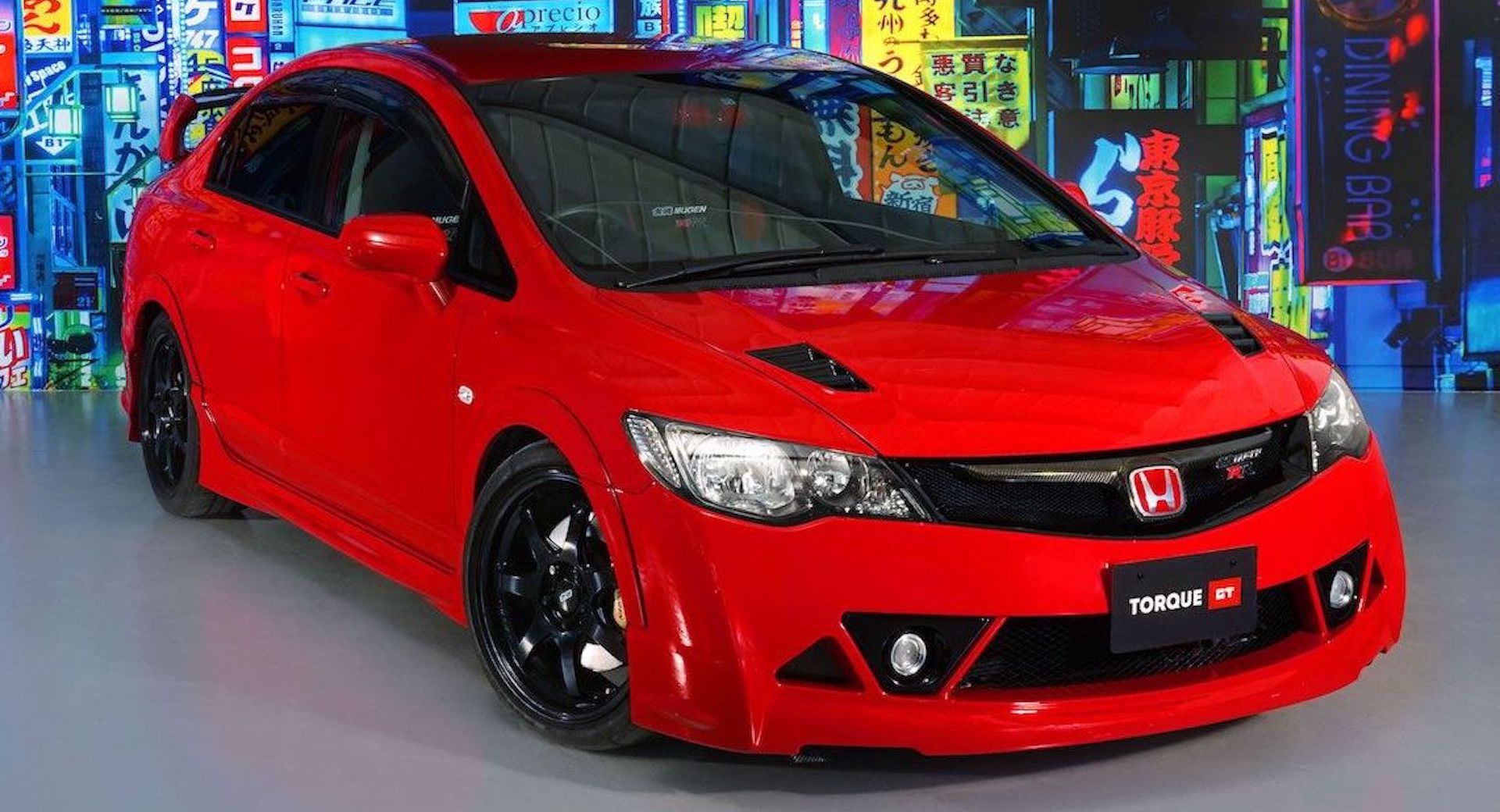 The Holy Grail Of Honda Civics Comes With A Holy-Moly $127,000 Price