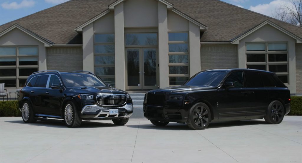  At Half The Price, Is The Mercedes-Maybach GLS600 More Than Half As Good As The Cullinan?