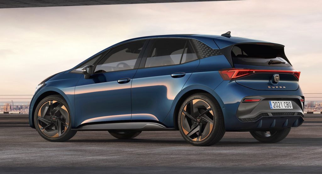  Cupra Is Willing To Build A Faster 4WD Born EV, If There’s Demand For It