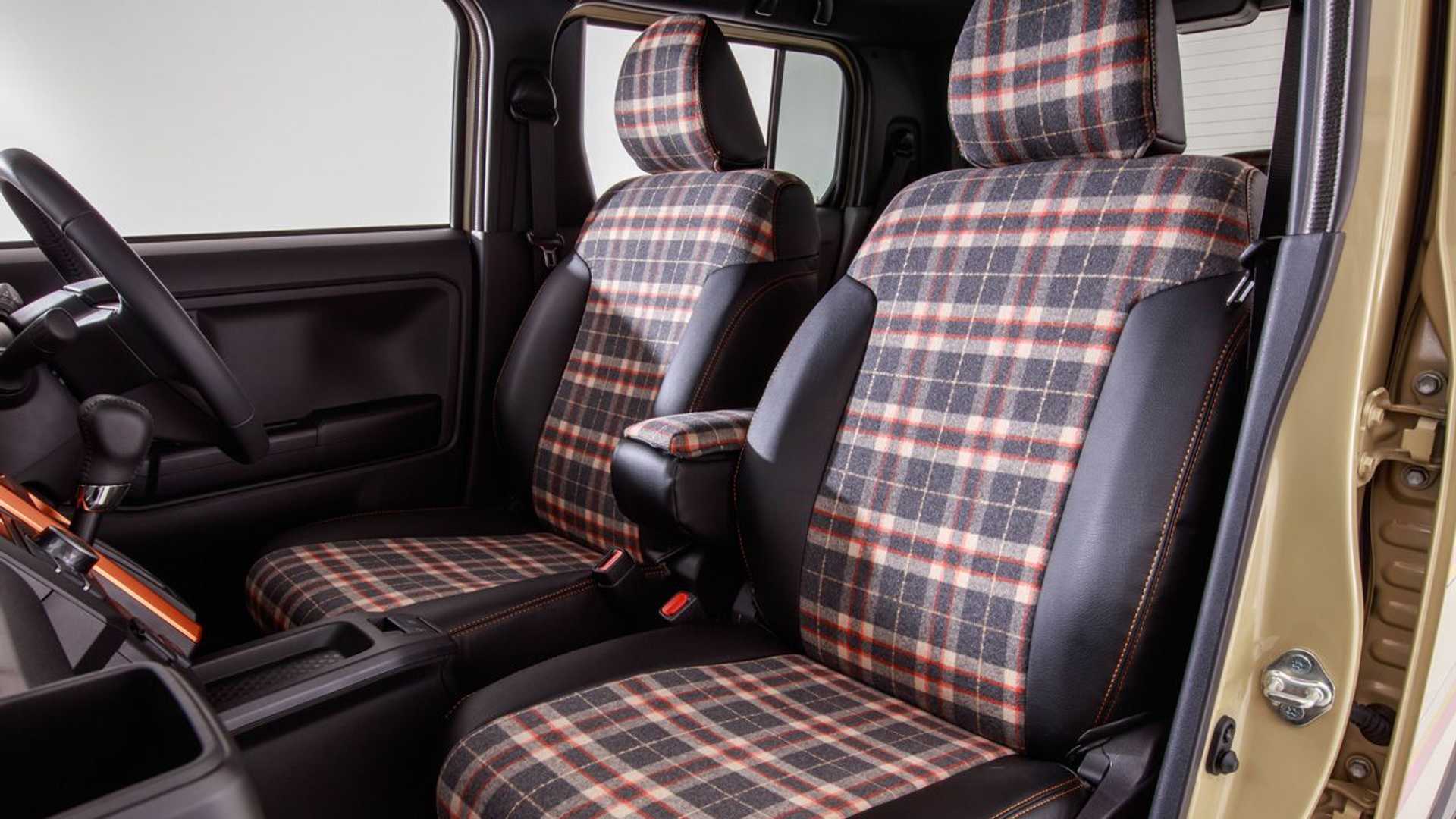 DAMD Launches Little-D And 80’s Bodykits For The Daihatsu Taft Kei Car