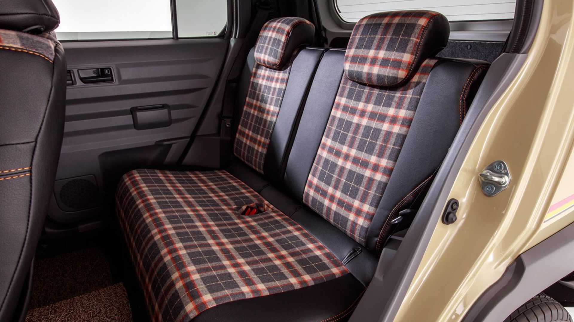 DAMD Launches Little-D And 80’s Bodykits For The Daihatsu Taft Kei Car