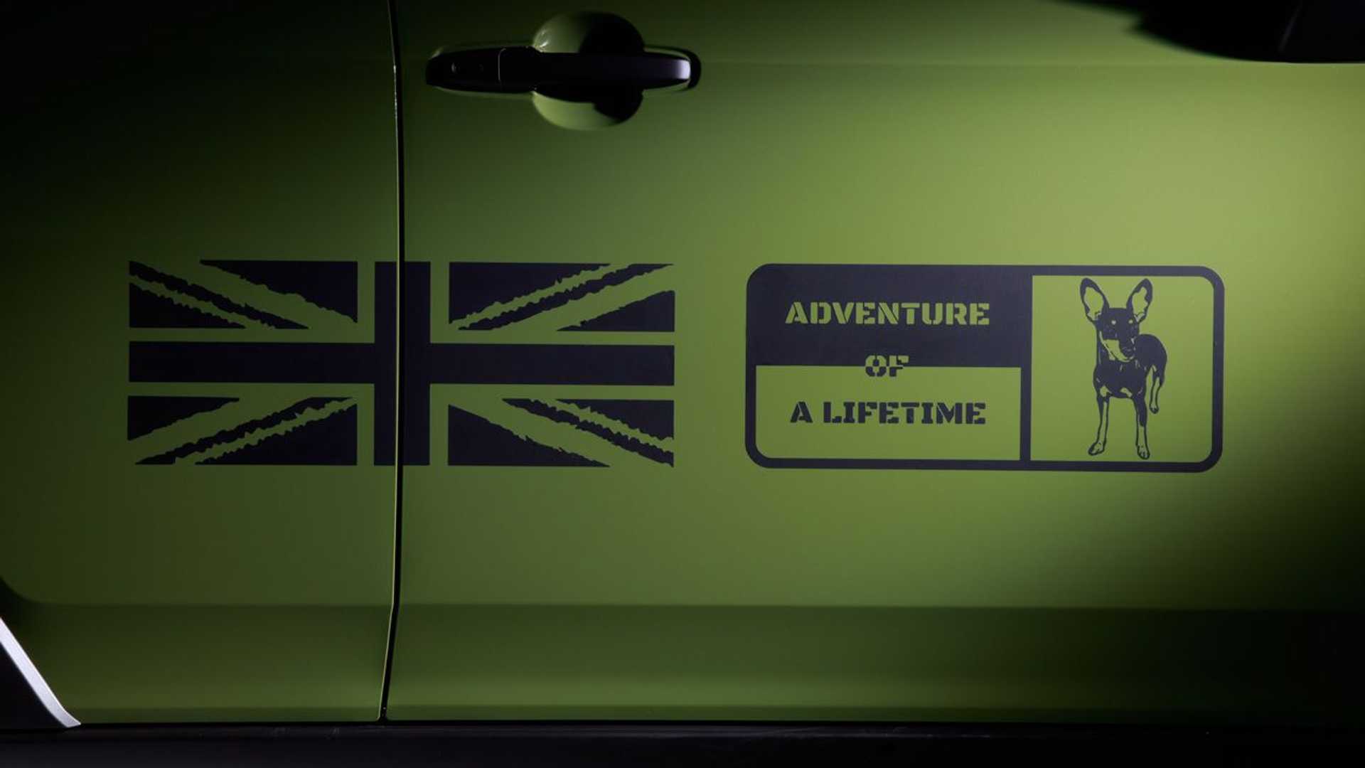 DAMD Launches Little-D And 80’s Bodykits For The Daihatsu Taft Kei Car