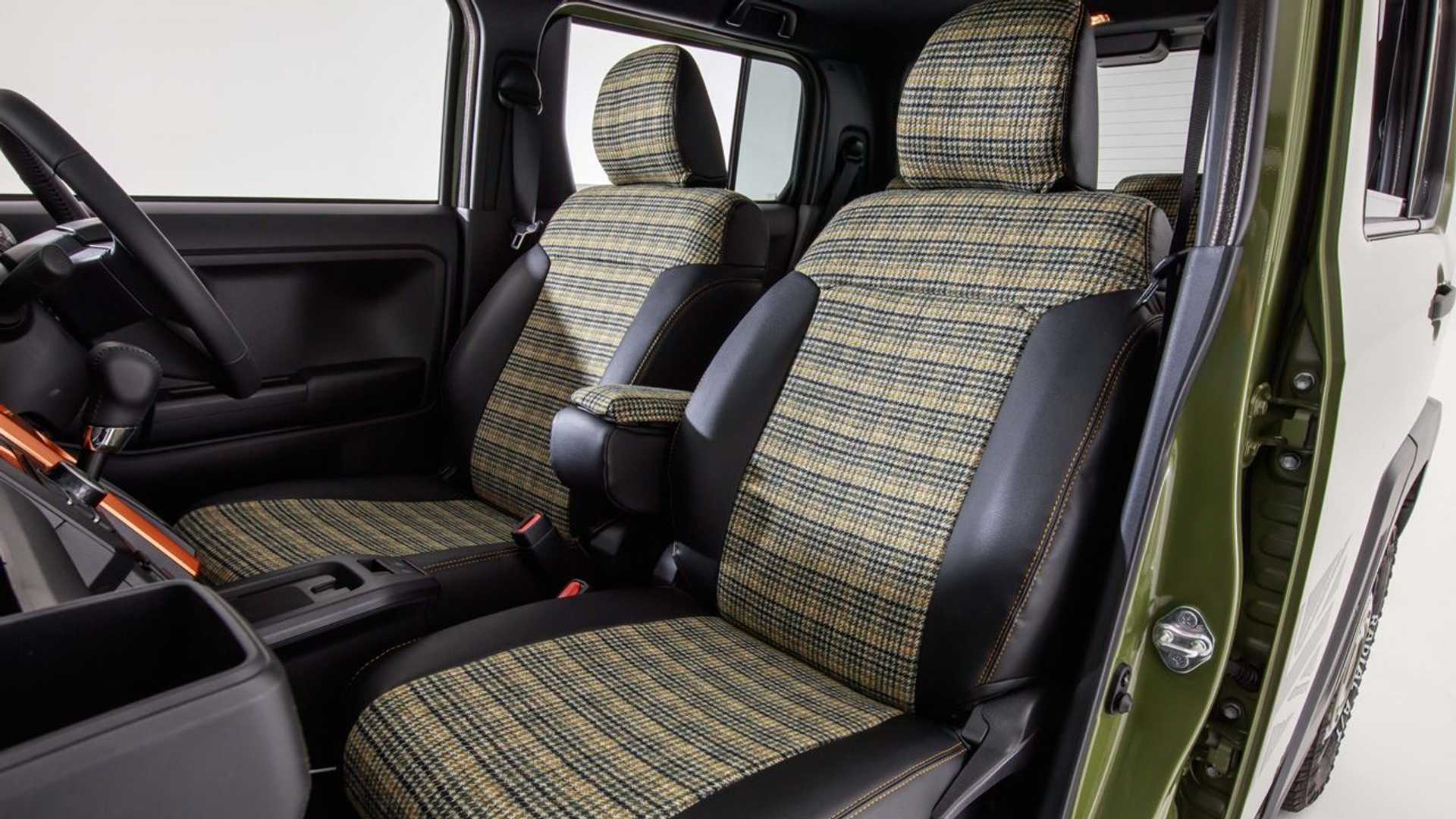 DAMD Launches Little-D And 80’s Bodykits For The Daihatsu Taft Kei Car