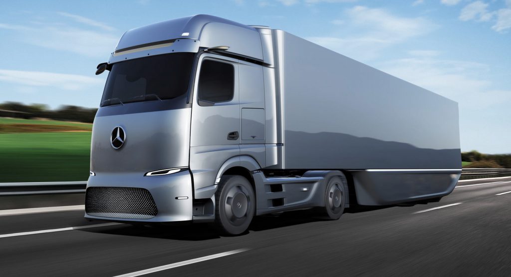  Daimler Truck And CATL Deepen Partnership For Electric Trucks