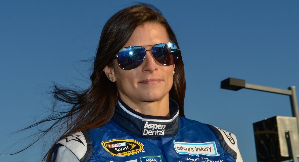 Danica Patrick Will Drive The C8 Corvette Pace Car At The 105th Indy 500