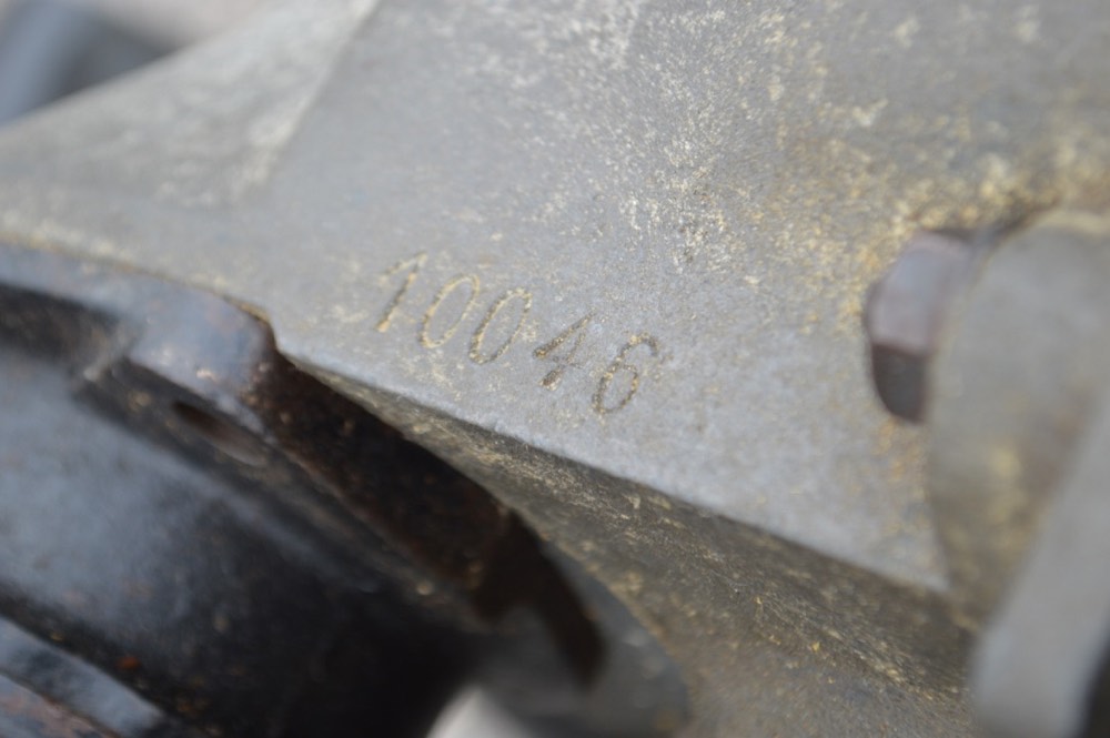 This Transaxle From James Dean’s Wrecked Porsche Is A Morbidly Fascinating Auction Find