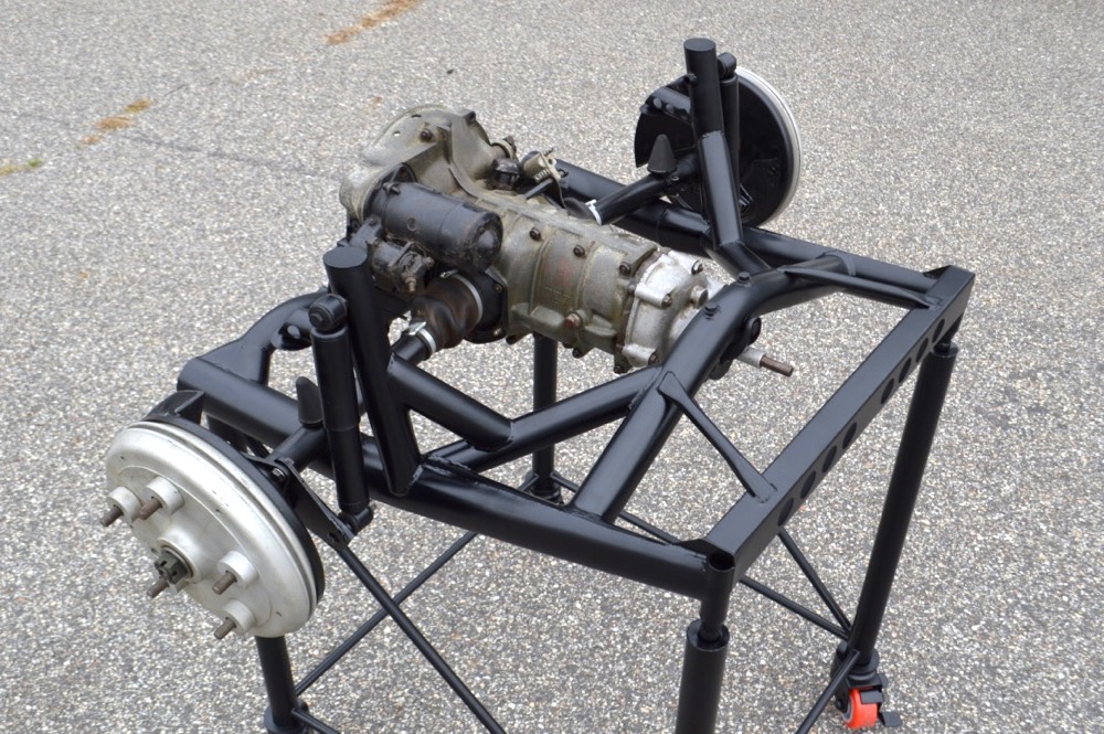 This Transaxle From James Dean’s Wrecked Porsche Is A Morbidly Fascinating Auction Find