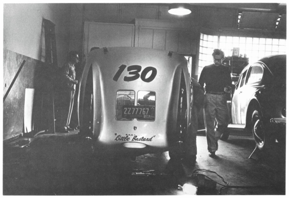 This Transaxle From James Dean’s Wrecked Porsche Is A Morbidly Fascinating Auction Find