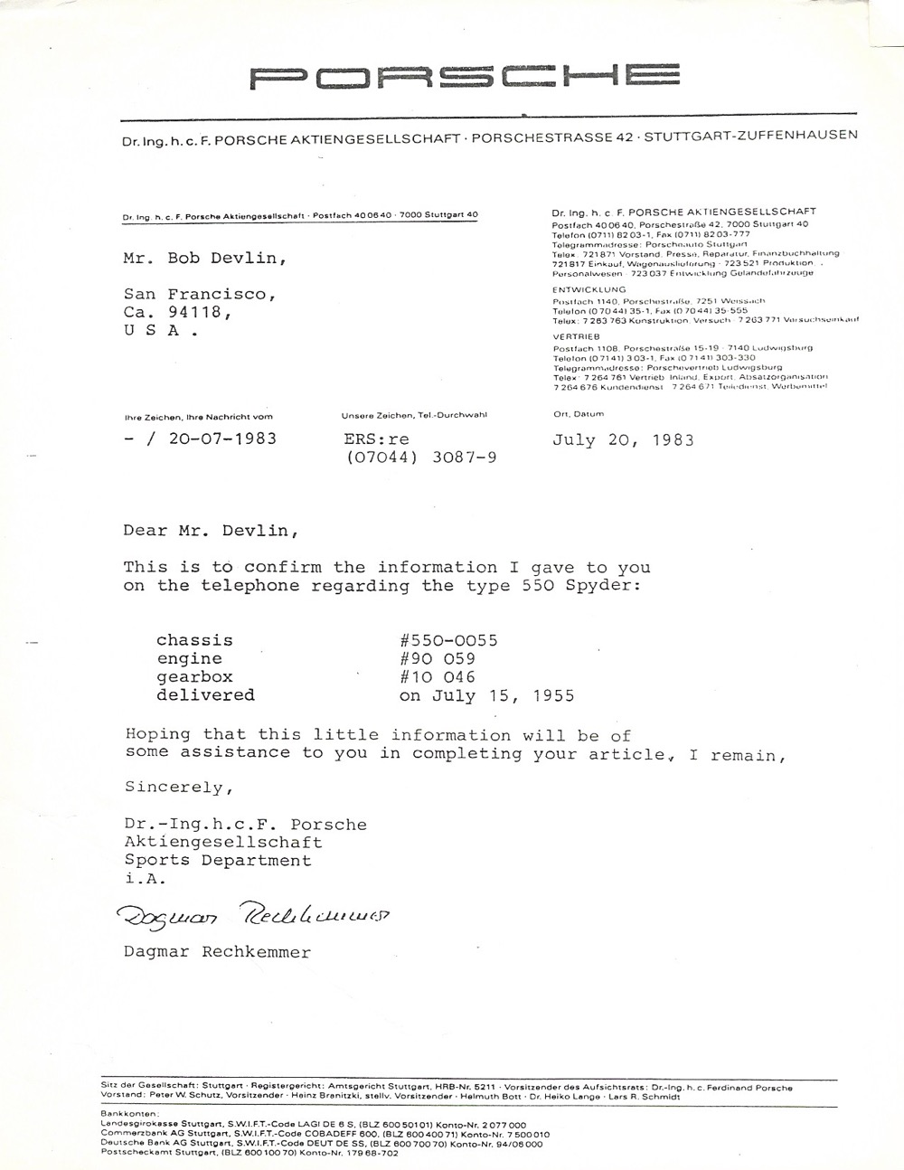 This Transaxle From James Dean’s Wrecked Porsche Is A Morbidly Fascinating Auction Find