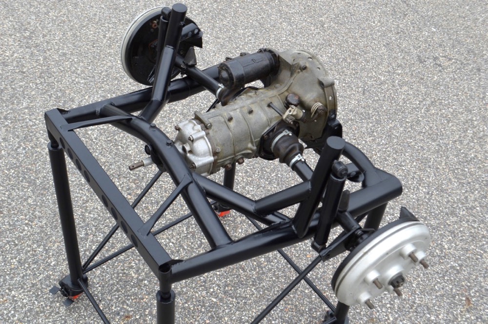 This Transaxle From James Dean’s Wrecked Porsche Is A Morbidly Fascinating Auction Find
