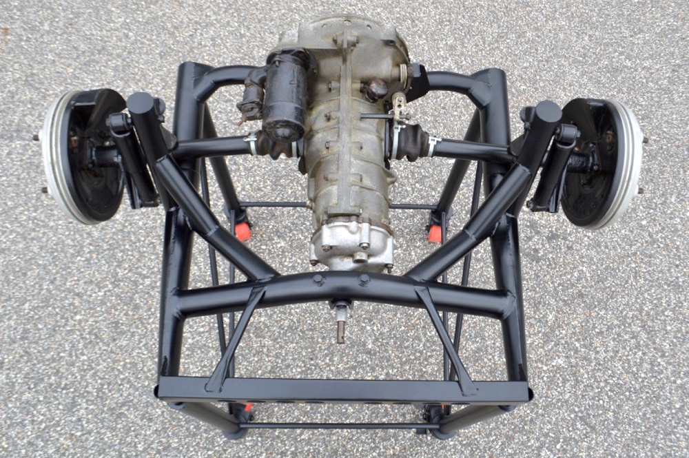 This Transaxle From James Dean’s Wrecked Porsche Is A Morbidly Fascinating Auction Find