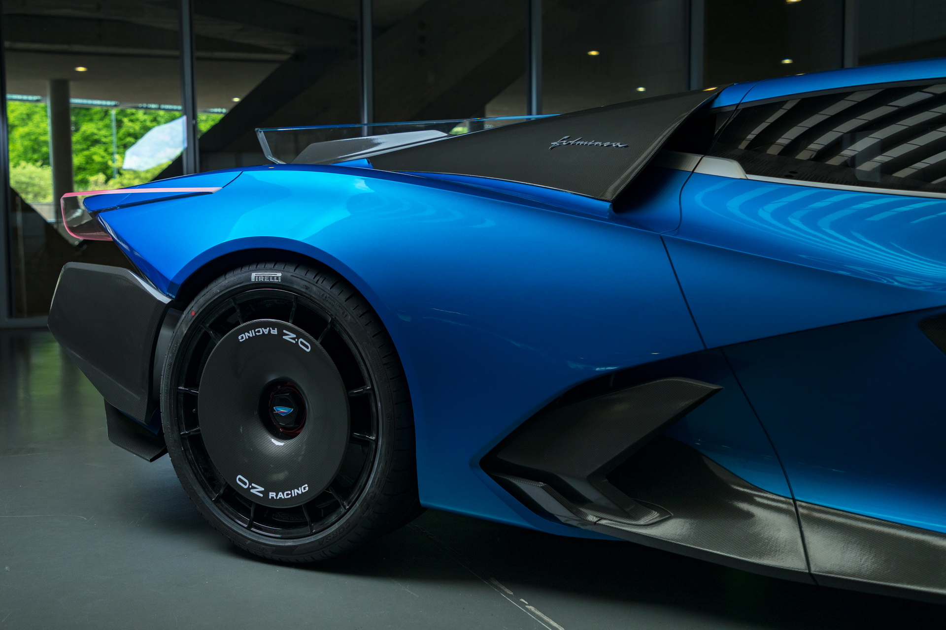 Estrema’s 2,040 HP Fulminea Electric Hypercar Revealed With Solid State Battery, $2 Million Price Tag