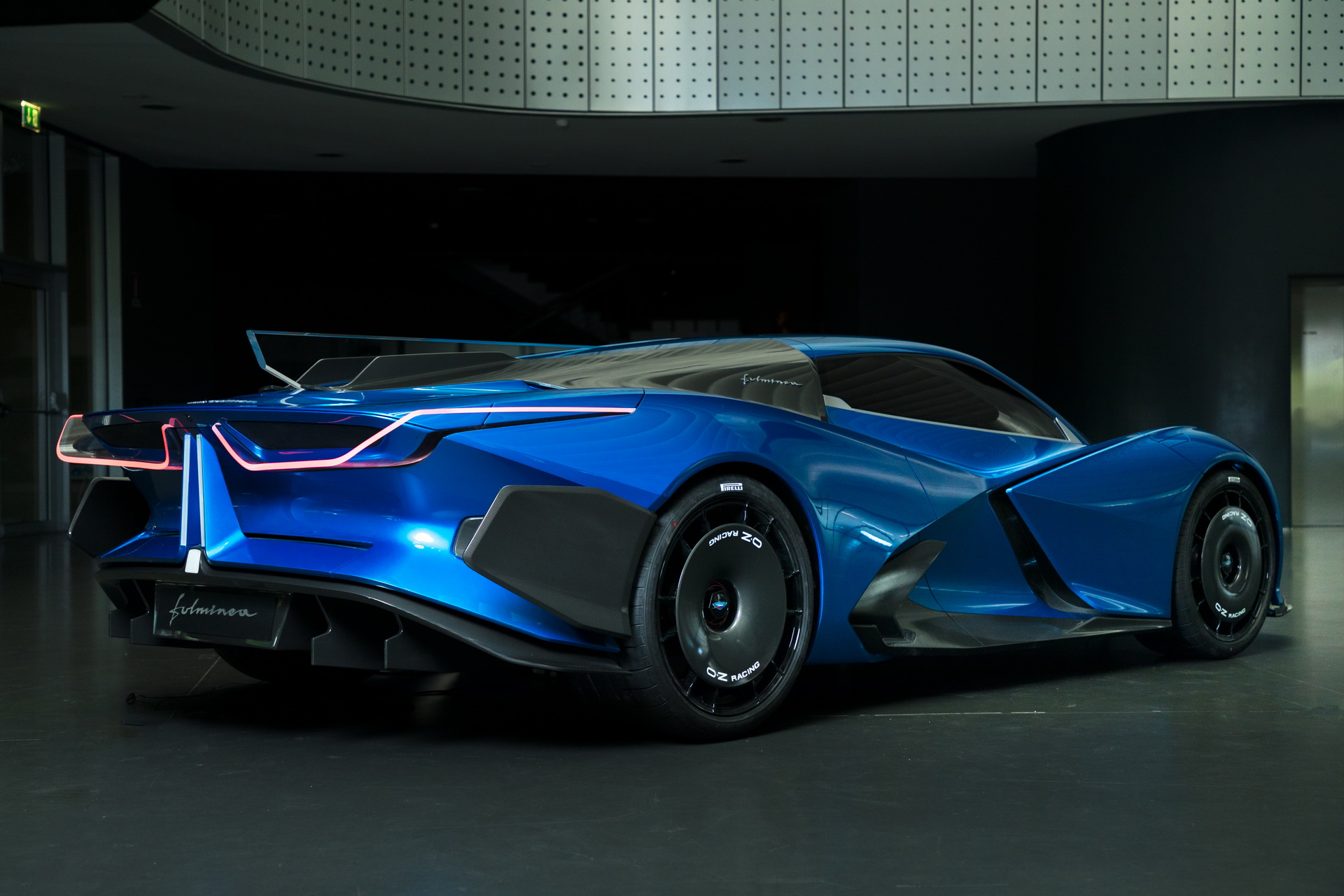 Estrema’s 2,040 HP Fulminea Electric Hypercar Revealed With Solid State Battery, $2 Million Price Tag