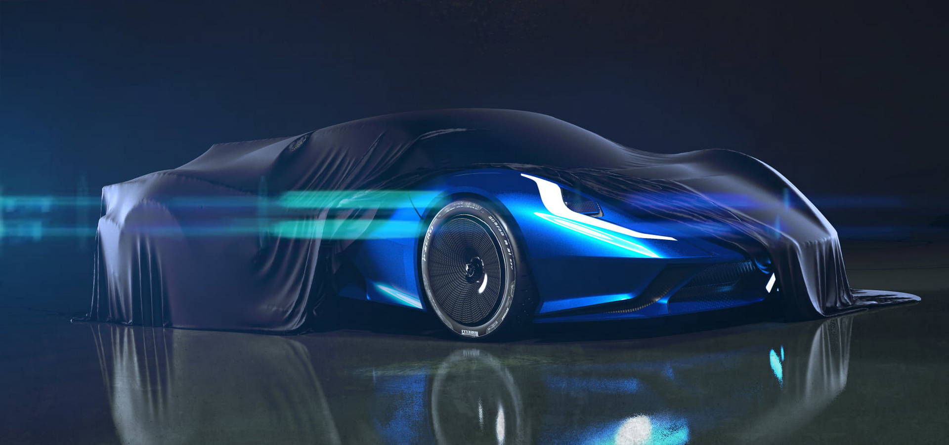 The Estrema Fulminea Is A 2,040 HP Italian Electric Hypercar With ‘Hybrid’ Solid State Batteries
