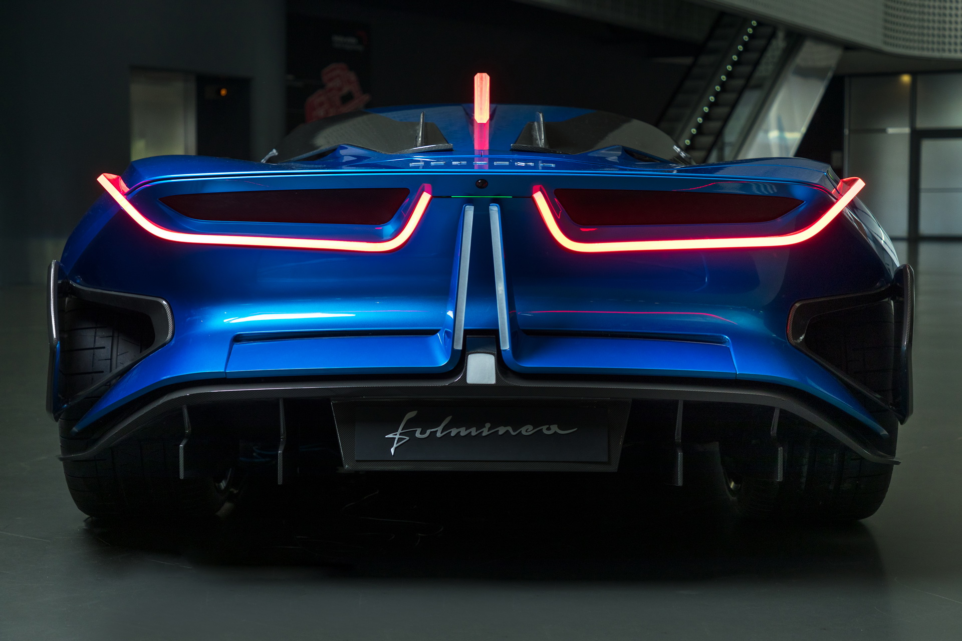 Estrema’s 2,040 HP Fulminea Electric Hypercar Revealed With Solid State Battery, $2 Million Price Tag