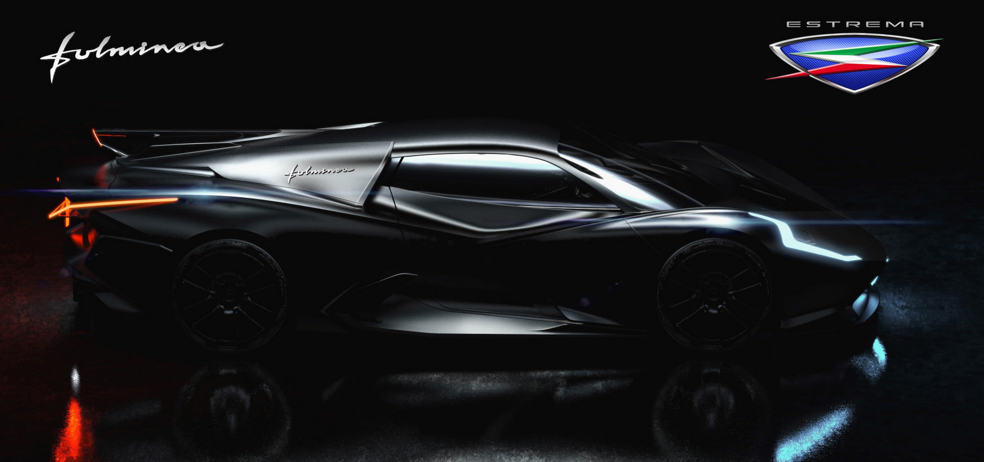 The Estrema Fulminea Is A 2,040 HP Italian Electric Hypercar With ‘Hybrid’ Solid State Batteries