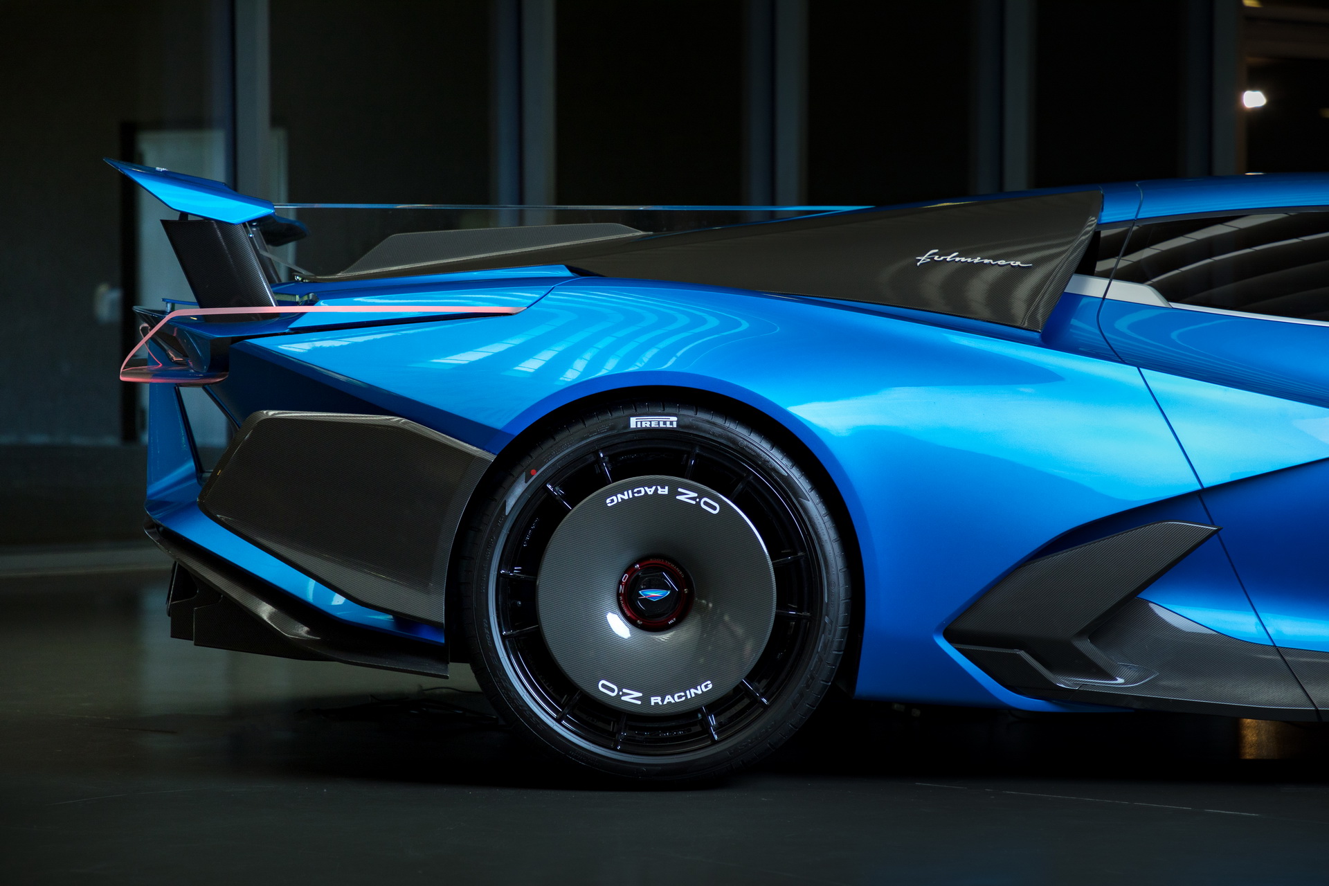 Estrema’s 2,040 HP Fulminea Electric Hypercar Revealed With Solid State Battery, $2 Million Price Tag