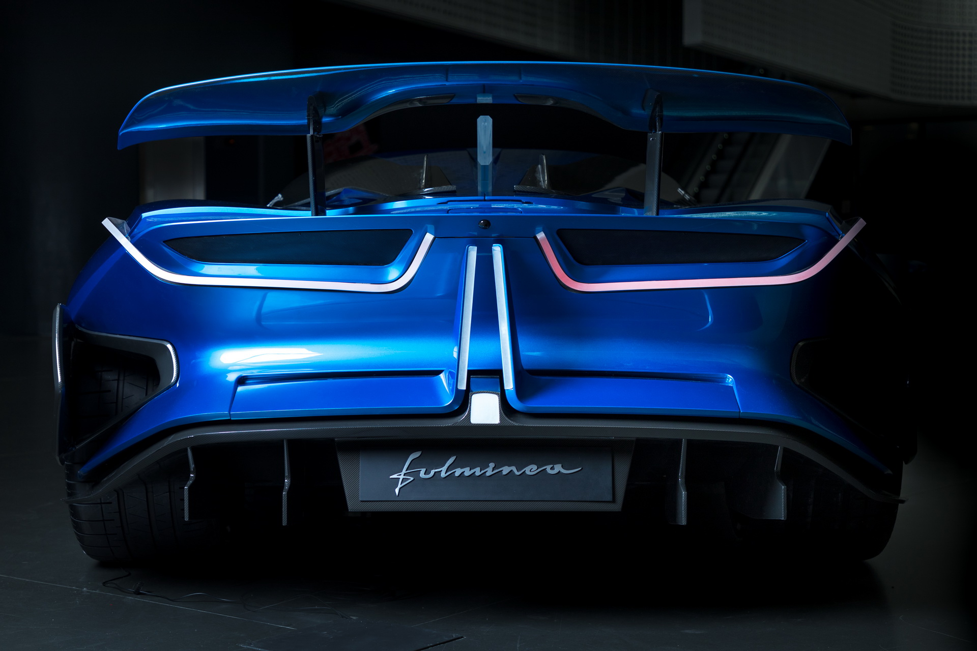 Estrema’s 2,040 HP Fulminea Electric Hypercar Revealed With Solid State Battery, $2 Million Price Tag