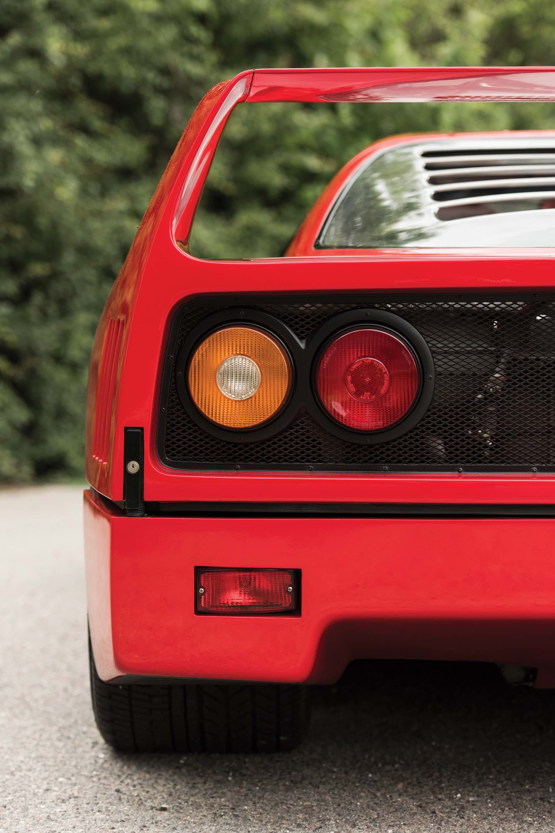 The Best Cars I’ve Driven #1: Ferrari F40