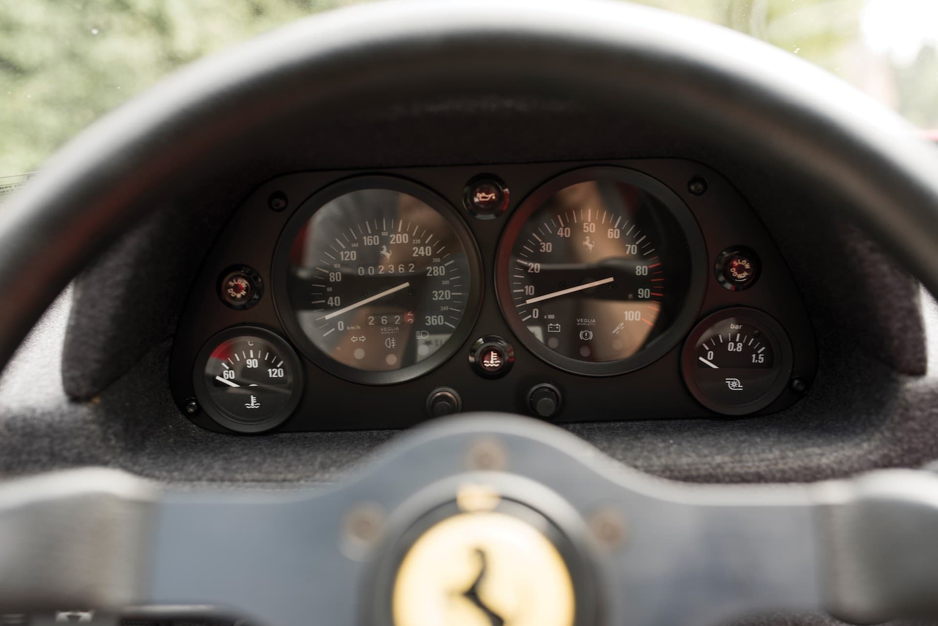 The Best Cars I’ve Driven #1: Ferrari F40