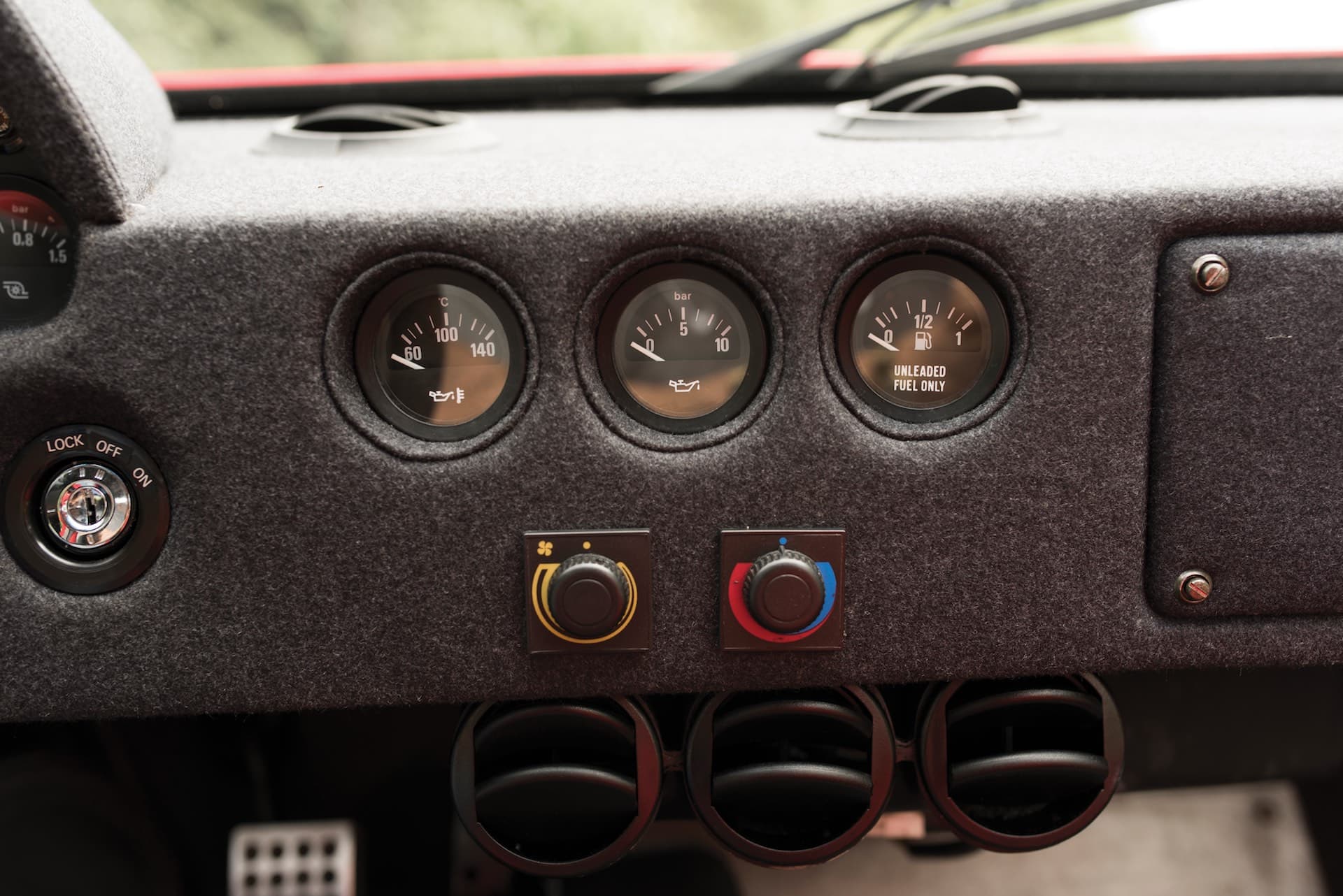 The Best Cars I’ve Driven #1: Ferrari F40