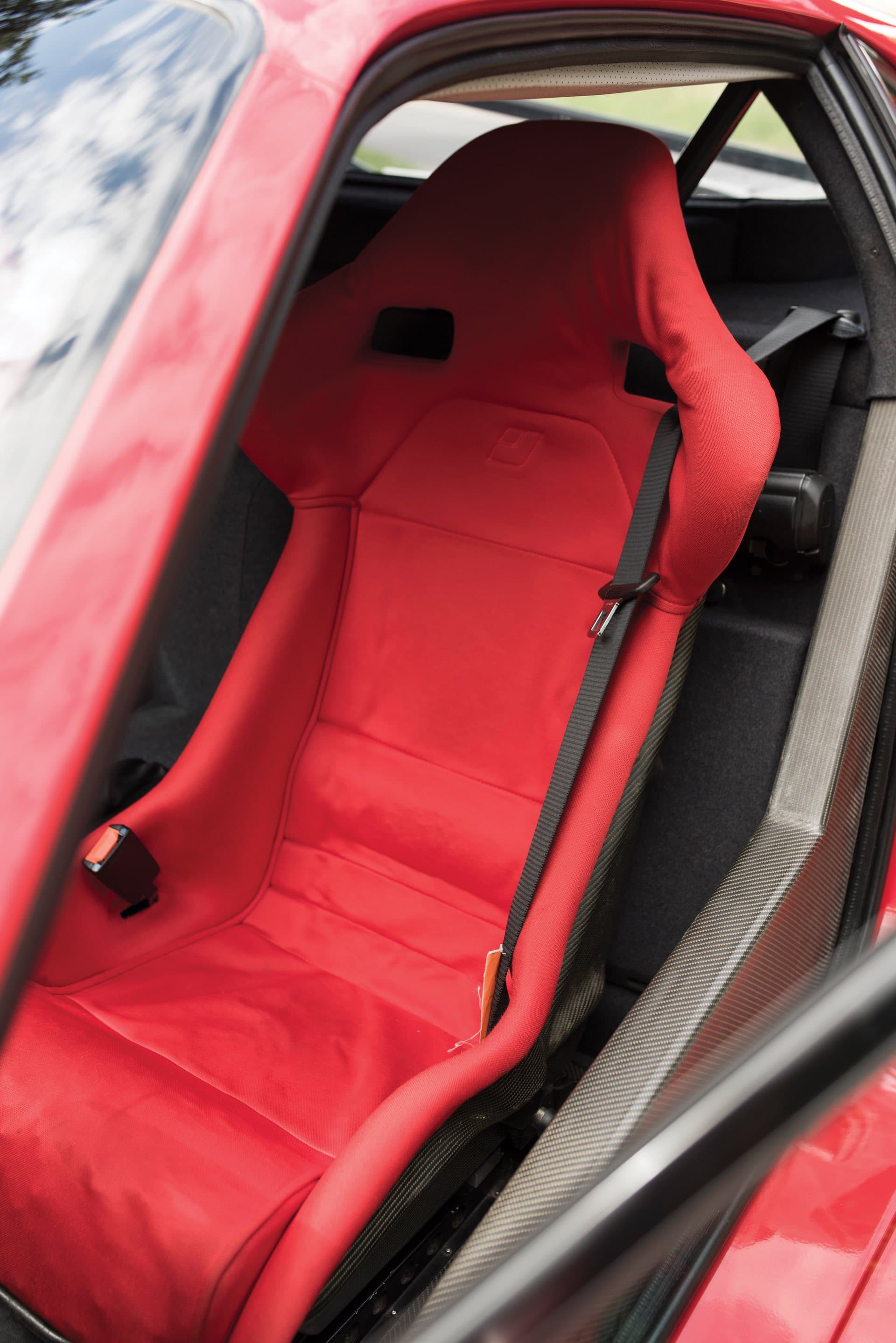 The Best Cars I’ve Driven #1: Ferrari F40