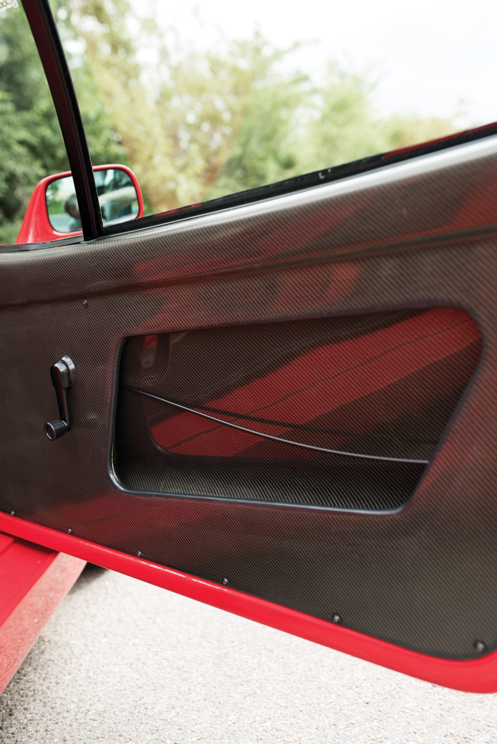 The Best Cars I’ve Driven #1: Ferrari F40