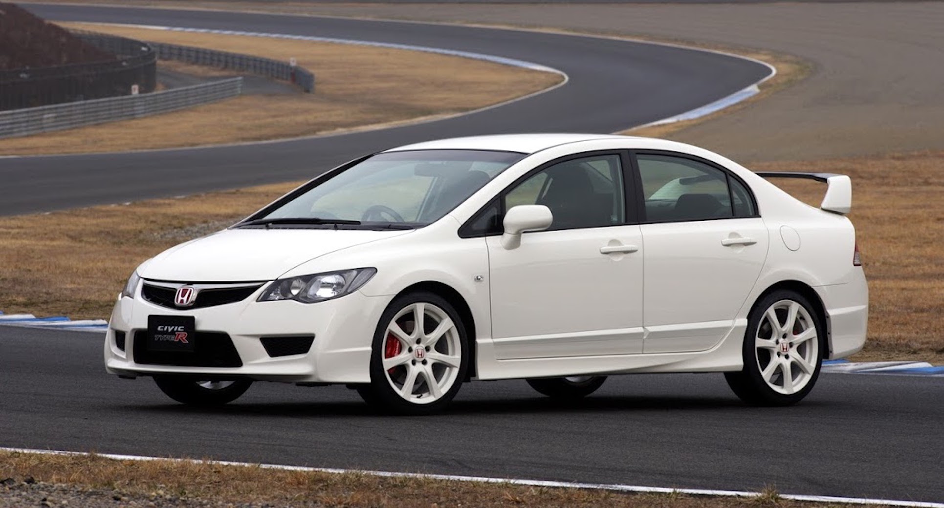 The Greatest Automobiles I’ve Pushed #2: FD2 Honda Civic Sort R Sedan Auto Recent