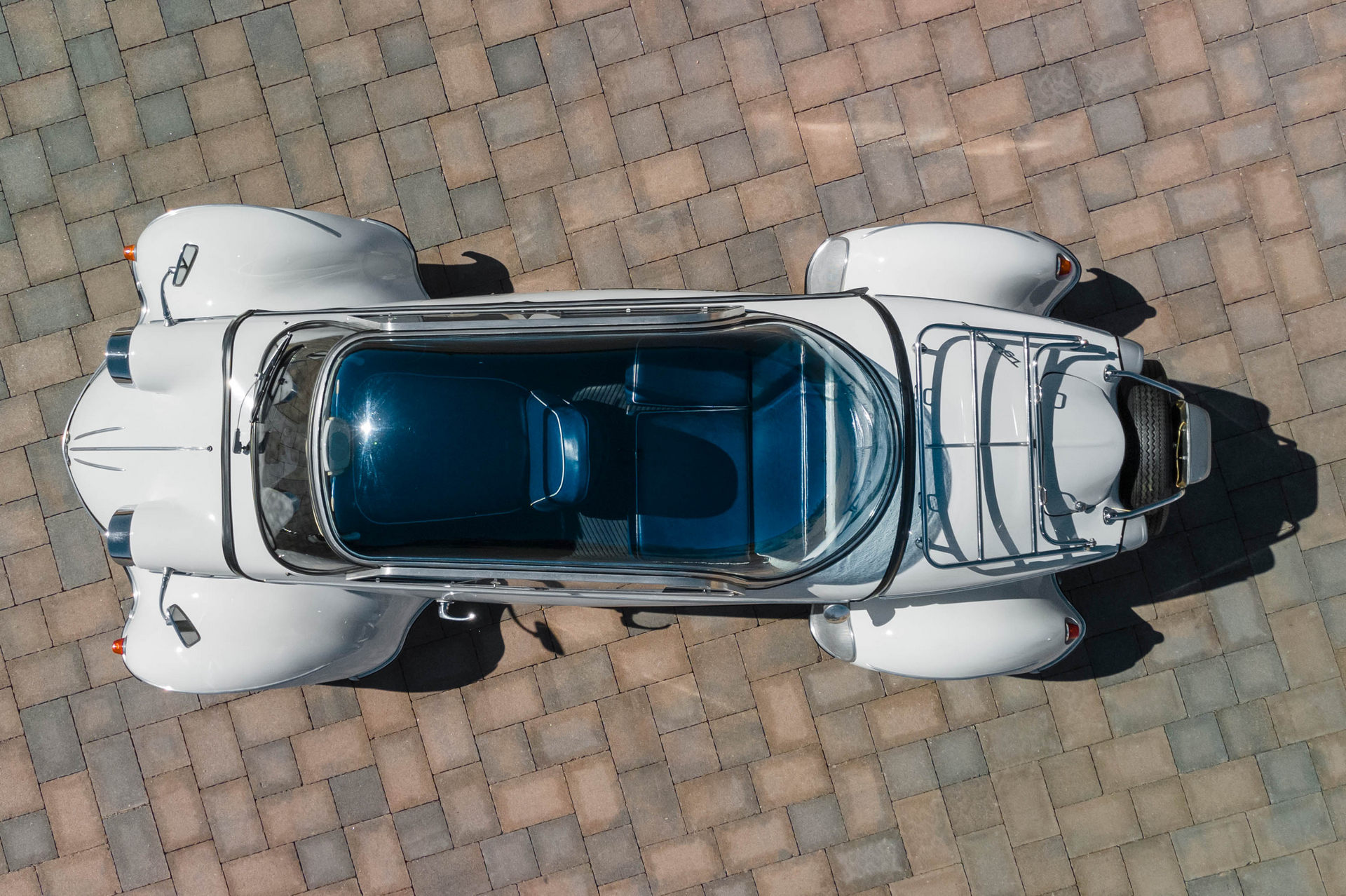 This Intriguing Microcar Proves That Very Expensive Things Come In Tiny Packages