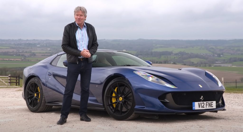  The Ferrari 812 GTS Is An Incredible Car, But Is It Too Much For The Street?