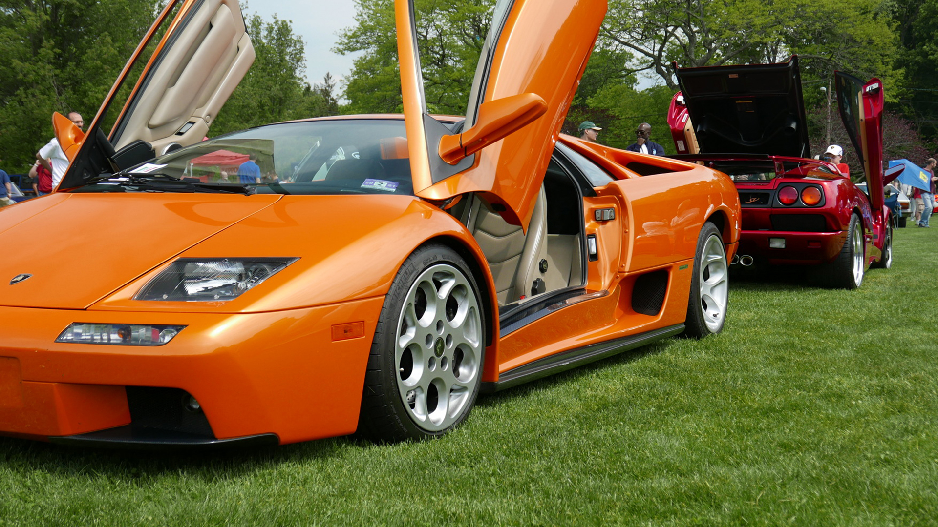 Festival Italiano IV: A Masterclass In Showing Off Italian Machinery