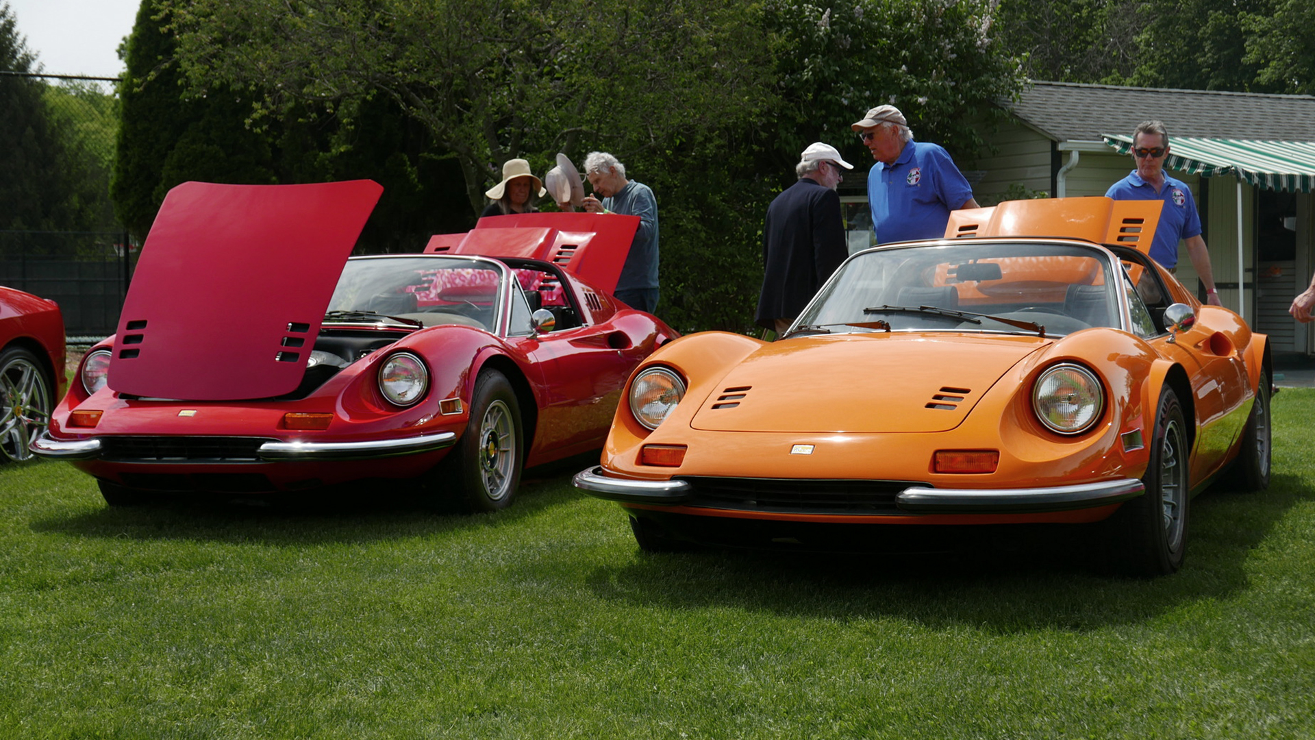 Festival Italiano IV: A Masterclass In Showing Off Italian Machinery