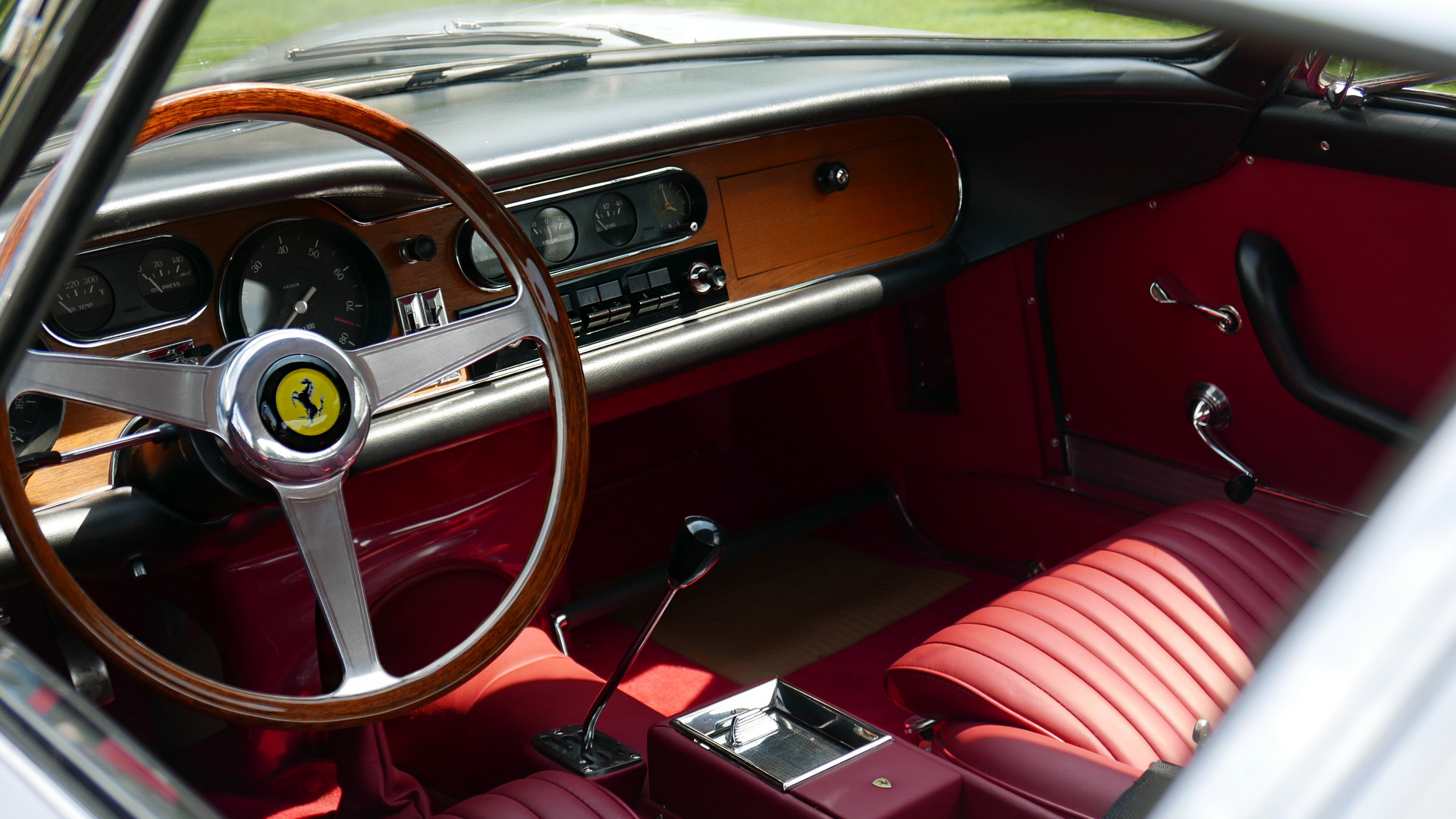 Festival Italiano IV: A Masterclass In Showing Off Italian Machinery