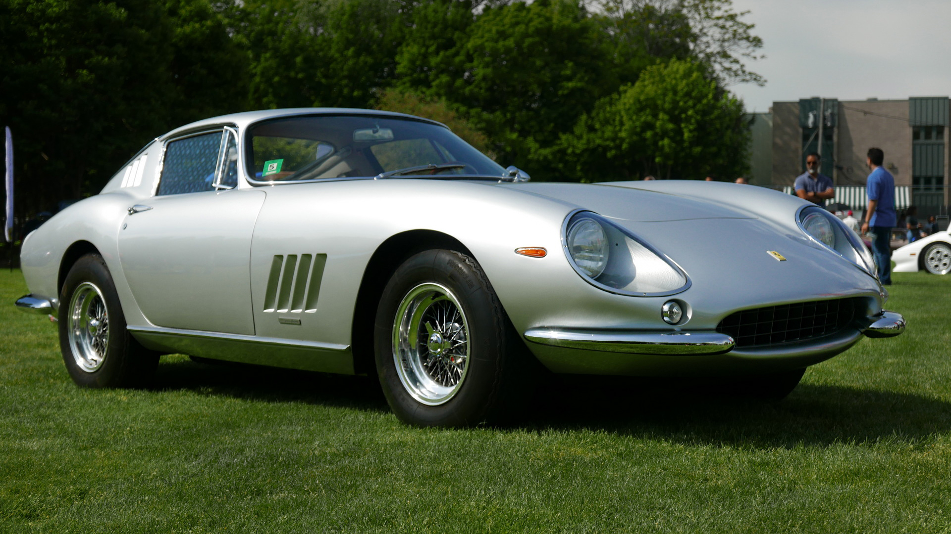 Festival Italiano IV: A Masterclass In Showing Off Italian Machinery